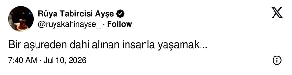 Bu da farklı bi' bakış açısı...
