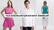 Yaz Düğünlerinde Hem Şık Hem Rahat Olmak İsteyenlere Kıyafet Önerileri