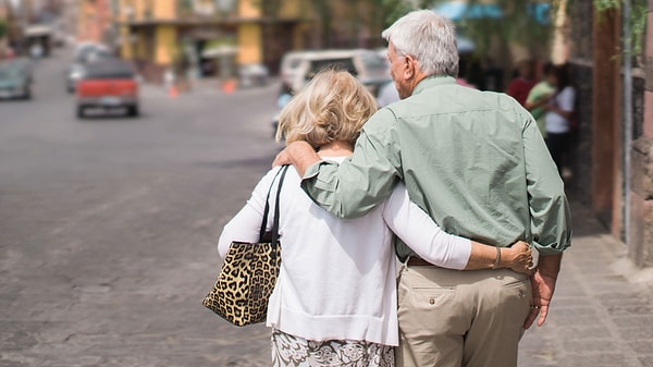 Feeling understood makes the relationship more secure.