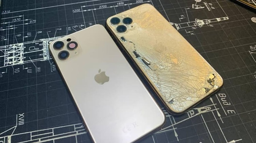 Bizarre Social Media Trend: They’re Deliberately Smashing Their Phones to Look More “Masculine”