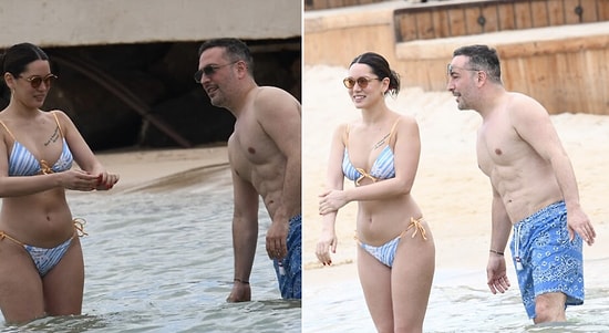 Oğuzhan Koç Goes Viral After Beach Photos With Hazal Subaşı Split Social Media