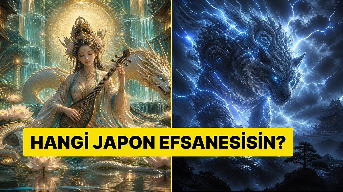 Burcuna Göre Hangi Japon Efsane Figürüsün?