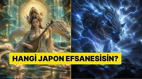 Burcuna Göre Hangi Japon Efsane Figürüsün?