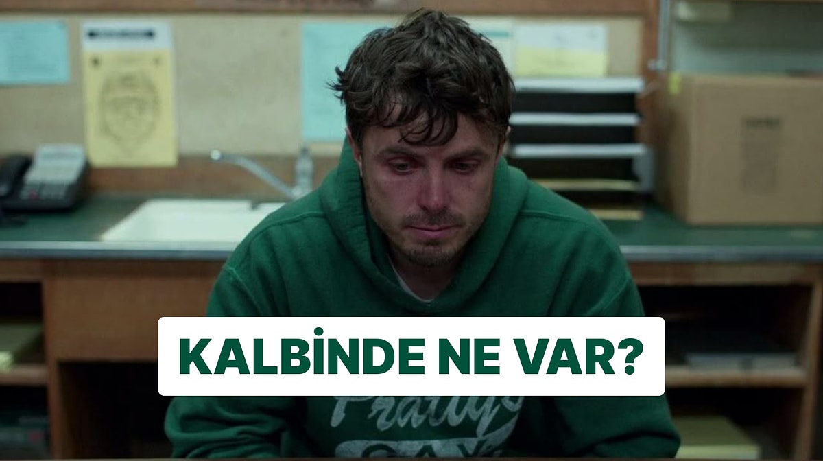 Senin Kalbin Neyle Dolu?