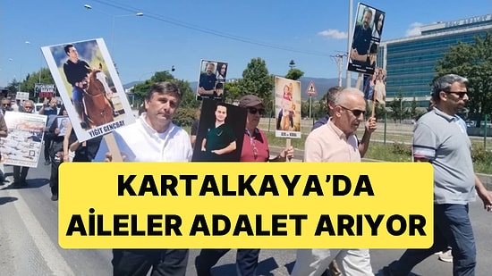 Danıştay Daire Başkanı Abdurrahman Gençbay Kartalkaya'da Hayatını Kaybeden Oğlu İçin Adalet Arıyor