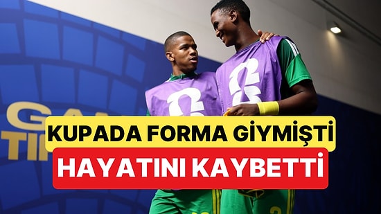 2026 Dünya Kupası'nda Forma Giyen Jayden Adams, 25 Yaşında Hayatını Kaybetti