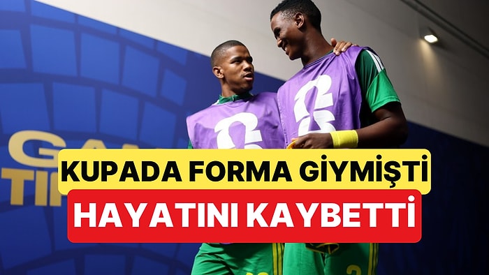 2026 Dünya Kupası'nda Forma Giyen Jayden Adams, 25 Yaşında Hayatını Kaybetti