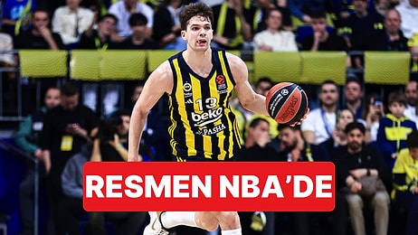 Fenerbahçe'nin Yıldızı Tarık Biberovic Resmen NBA'de: Yıldız Oyuncu Dallas Mavericks'e Gidiyor