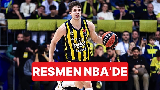 Fenerbahçe'nin Yıldızı Tarık Biberovic Resmen NBA'de: Yıldız Oyuncu Dallas Mavericks'e Gidiyor