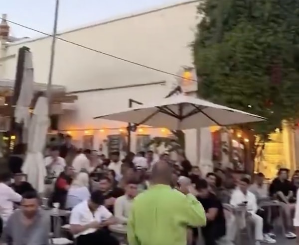 "Dişi sinek bile yok"