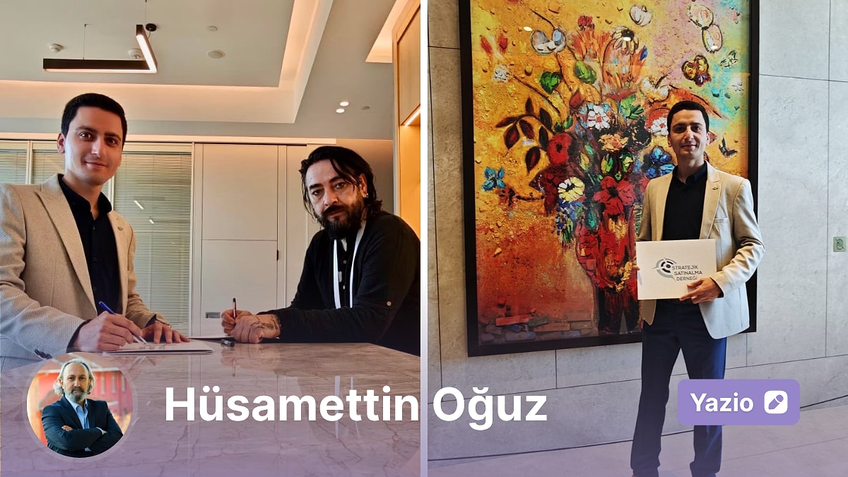 Ahmet Demir: 'Geleceğin Satınalmacısı Bir Lider Olacak'