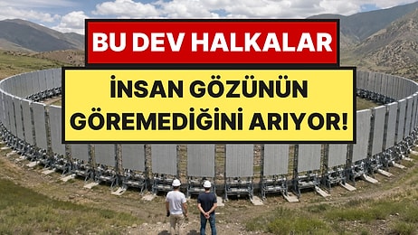 Dağların Arasına 895 Metal Panel Dizdiler: Tek Bir Görevi Var