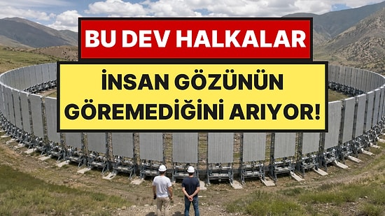 Dağların Arasına 895 Metal Panel Dizdiler: Tek Bir Görevi Var