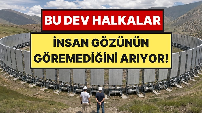 Dağların Arasına 895 Metal Panel Dizdiler: Tek Bir Görevi Var