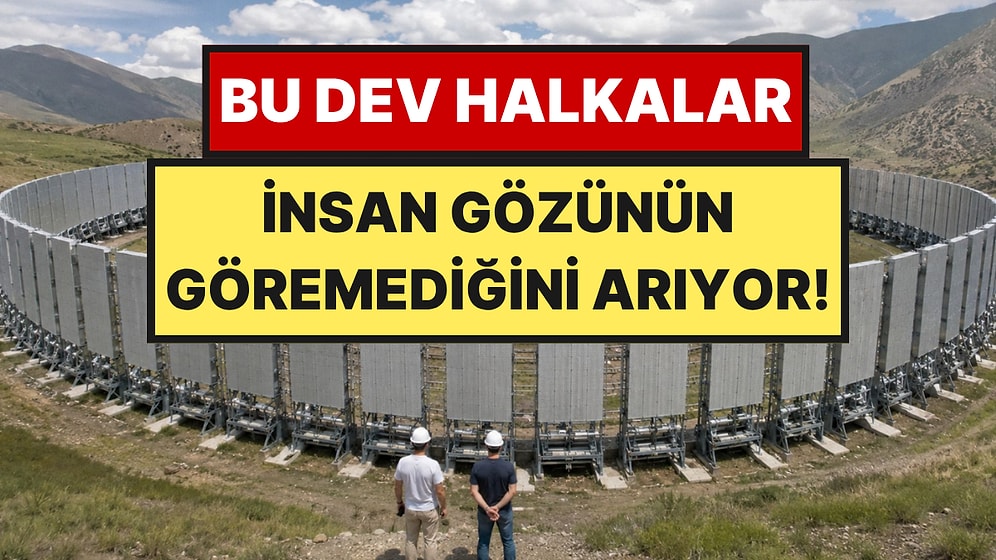 Dağların Arasına 895 Metal Panel Dizdiler: Tek Bir Görevi Var