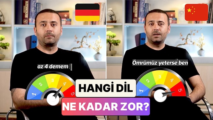 Dil Öğrenmek İsteyenlere Rehber: Bir Uzmanın Gözünden Dillerin Zorluk Dereceleri