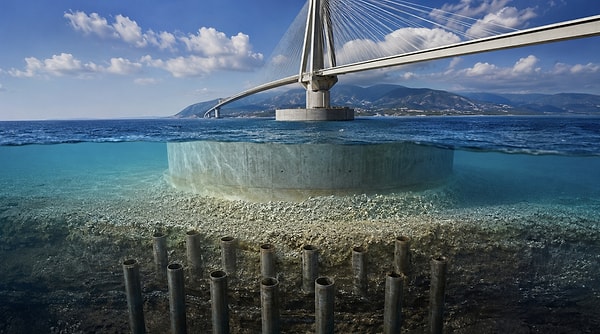 İnşaat Mühendisleri Enstitüsü (ICE) tarafından yayınlanan teknik veriler, modern mühendisliğin sınırlarını zorlayan devasa bir başarıyı gözler önüne serdi.