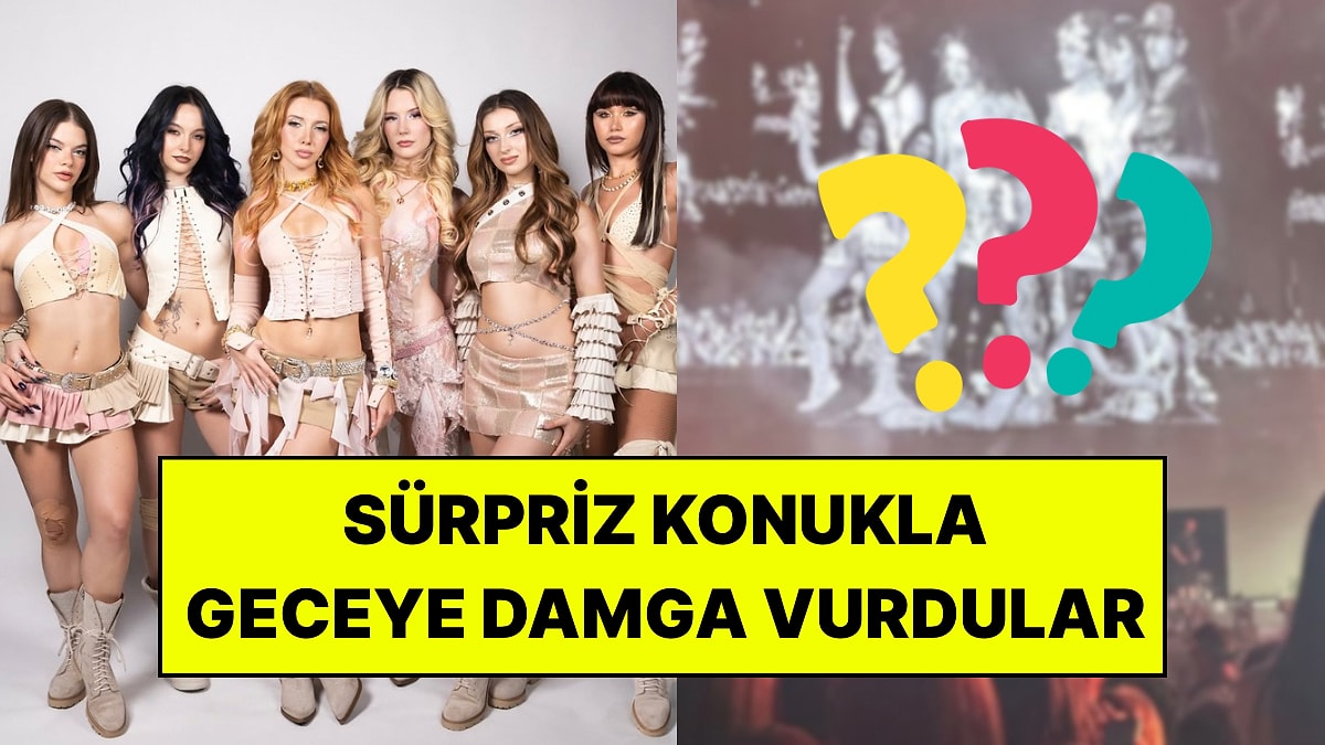Manifest’in Dev Konserinde Ünlü Geçidi: Sürpriz İsim Sahneye Çıktı