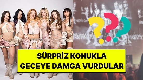 Manifest’in Dev Konserinde Ünlü Geçidi: Sürpriz İsim Sahneye Çıktı