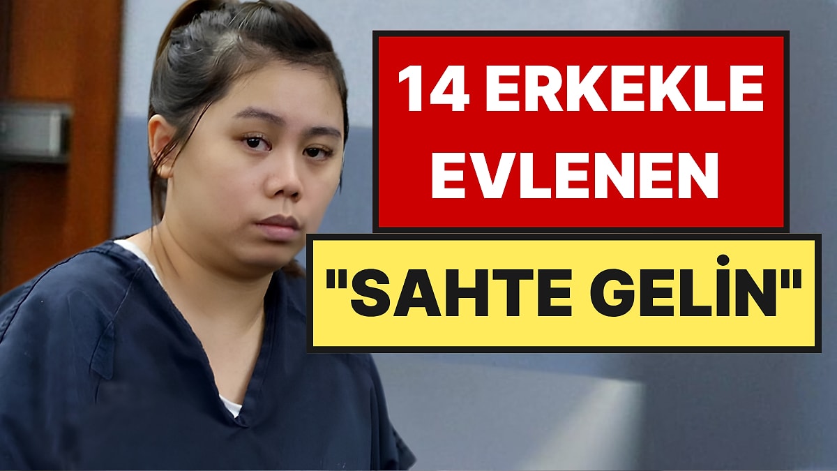Vazgeçemediği Alışkanlığı İçin 14 Erkekle Evlendi