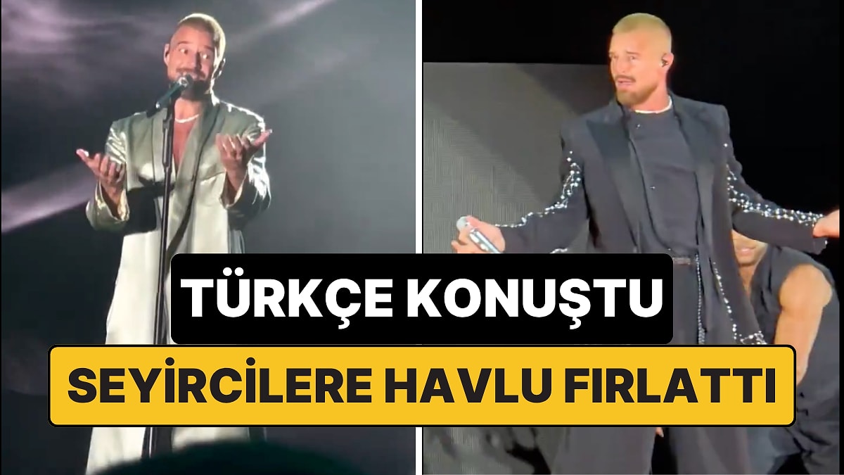 15 Yıl Sonra İstanbul'da Sahneye Çıkan Ricky Martin Sosyal Medyayı Salladı