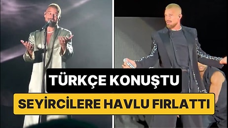 15 Yıl Sonra İstanbul'da Sahneye Çıkan Ricky Martin Sosyal Medyayı Salladı