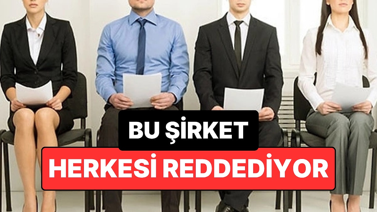 Bu Şirkette İşe Girmek Harvard'a Girmekten Daha Zor: 800 Bin Başvurudan Sadece 286 Kişi Kabul Edildi