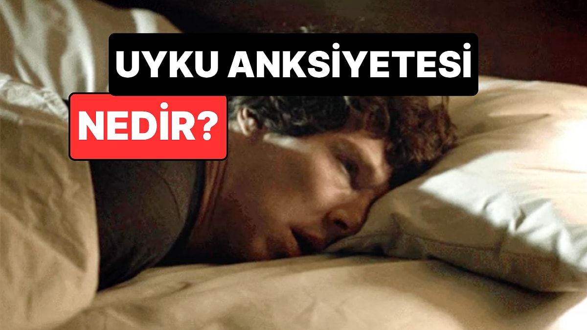 Uyumaya Çalıştıkça Uykunuz Kaçıyorsa Sebebi Bu Olabilir