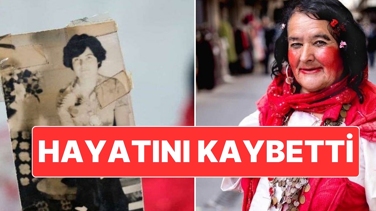 Konya’da “Kırmızılı Kadın” Olarak Bilinen Sultan Özcan Hayatını Kaybetti