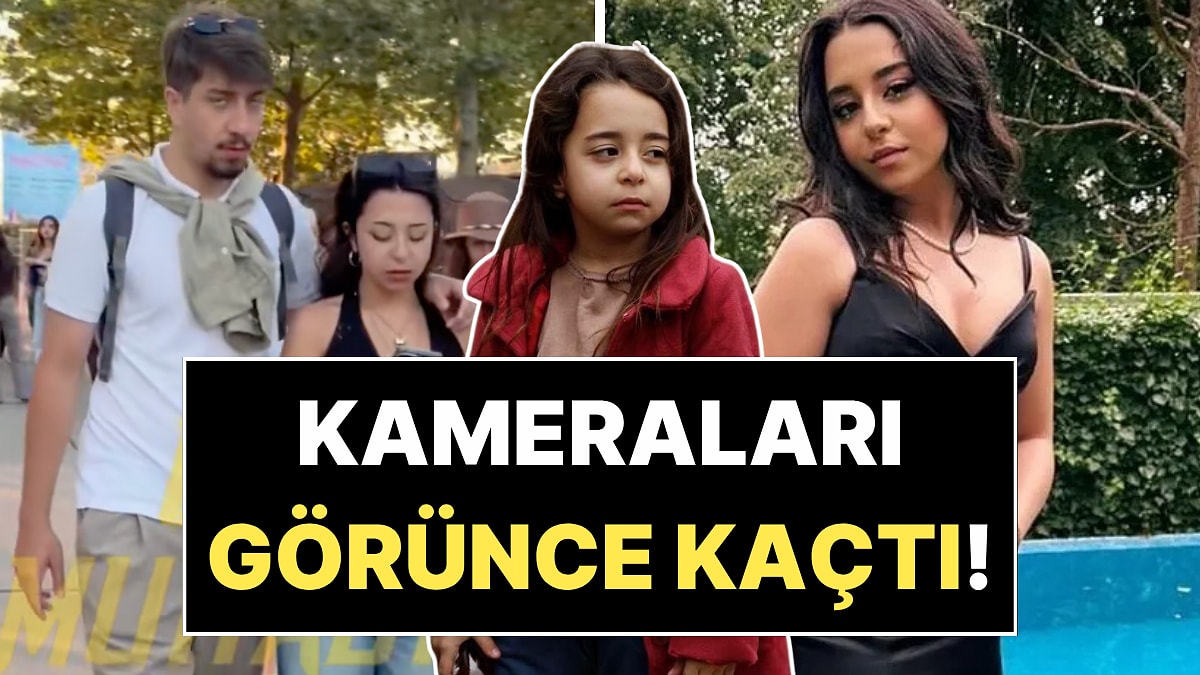 16 Yaşındaki Çocuk Oyuncu Beren Gökyıldız'ın "Arkadaşının" Tavırları Dikkat Çekti!