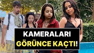 16 Yaşındaki Çocuk Oyuncu Beren Gökyıldız'ın "Arkadaşının" Tavırları Dikkat Çekti!