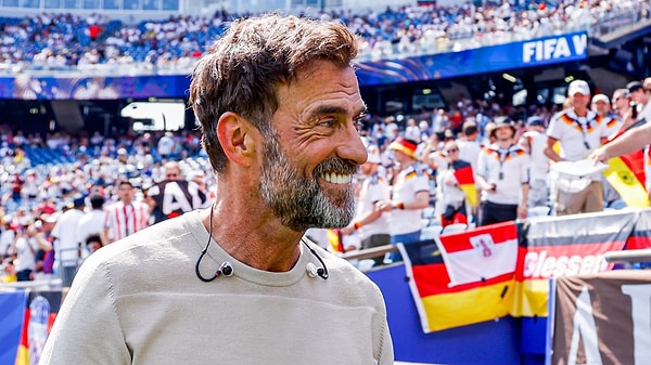 Klopp istikrar için geliyor.