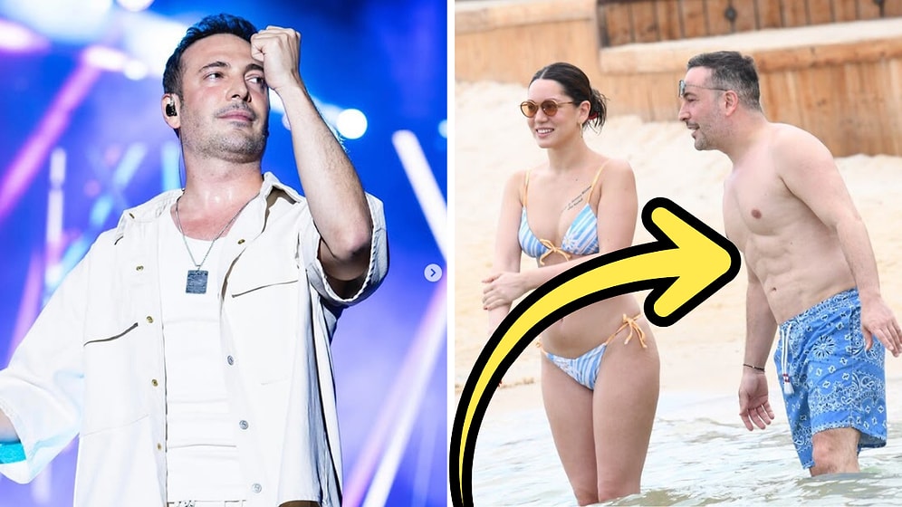 Oğuzhan Koç's Sculpted Abs Spark Surgery Speculation as an Expert Weighs In