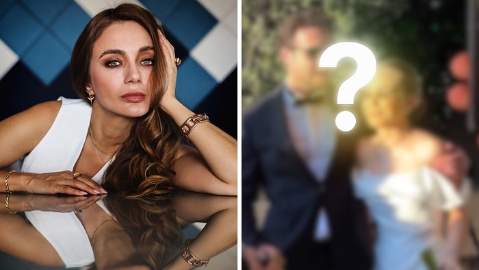 Damla Sönmez Secretly Gets Married—First Glimpse From the Wedding Revealed