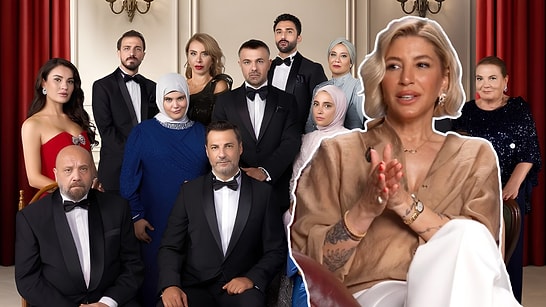 Kızılcık Şerbeti Screenwriter Shares the Series’ First-Ever Name Before It Hit Screens