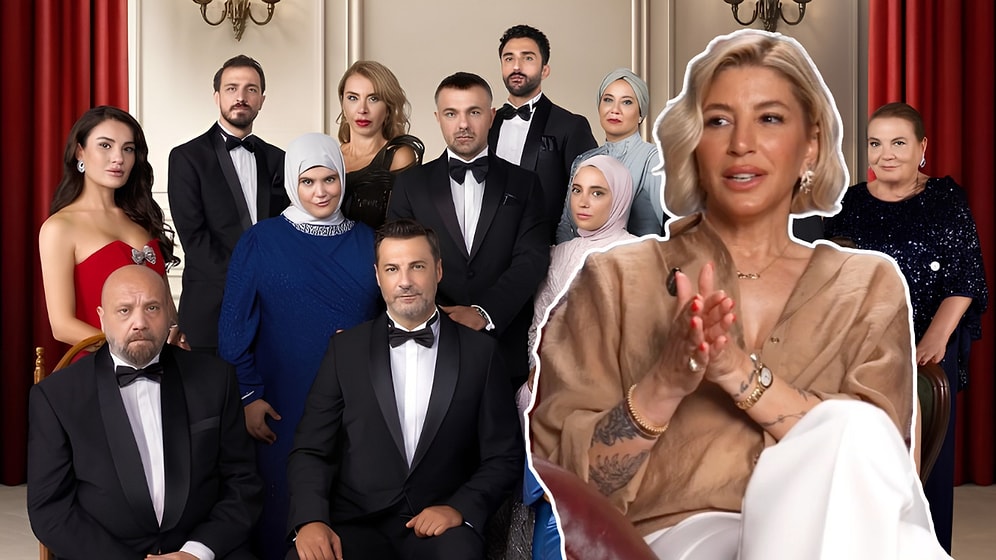 Kızılcık Şerbeti Screenwriter Shares the Series’ First-Ever Name Before It Hit Screens