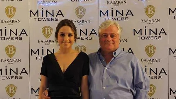 Hüseyin Başaran’ın Kızı Mina Başaran