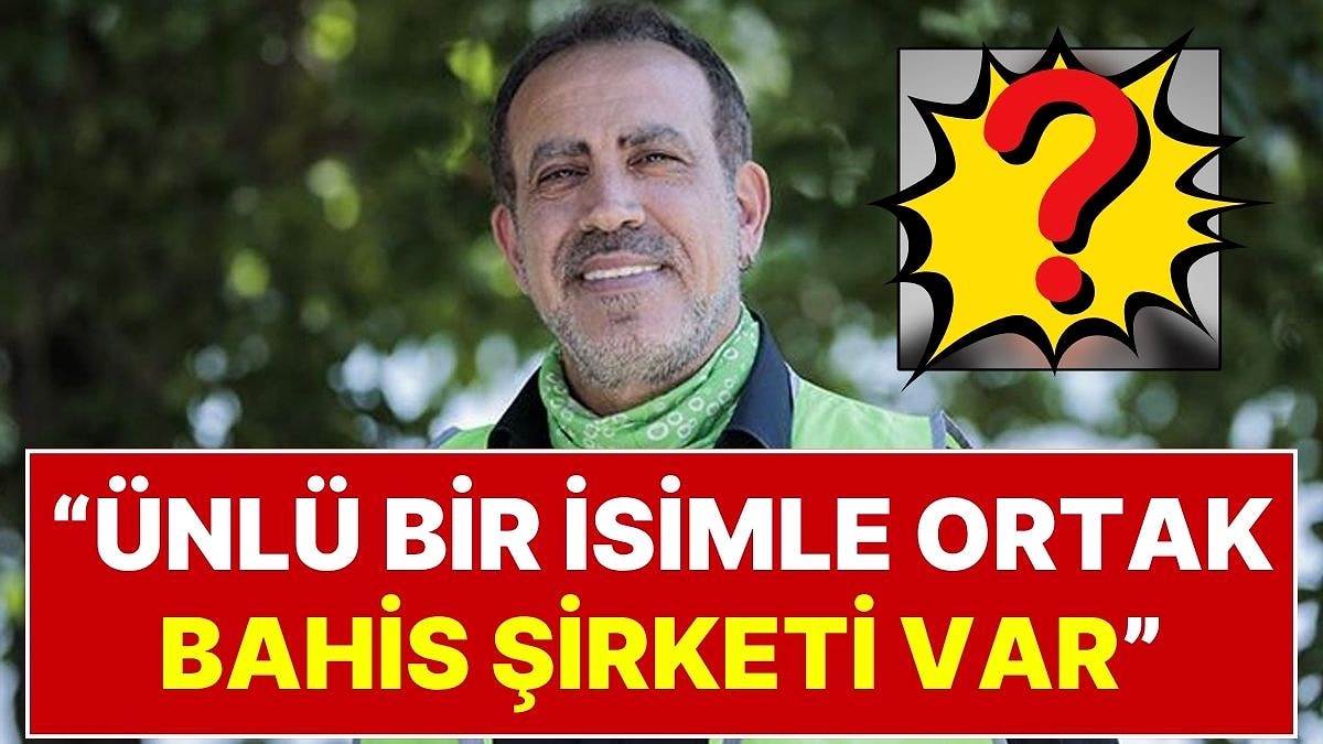 Gözaltına Alınan AHBAP Başkanı Haluk Levent Hakkında "Ünlü Bir İsimle Ortak Bahis Şirketi Var" İddiası