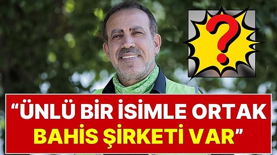 Gözaltına Alınan AHBAP Başkanı Haluk Levent Hakkında "Ünlü Bir İsimle Ortak Bahis Şirketi Var" İddiası