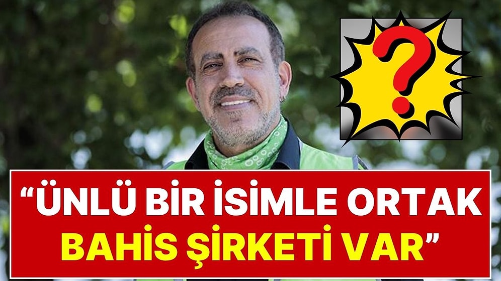 Gözaltına Alınan AHBAP Başkanı Haluk Levent Hakkında "Ünlü Bir İsimle Ortak Bahis Şirketi Var" İddiası