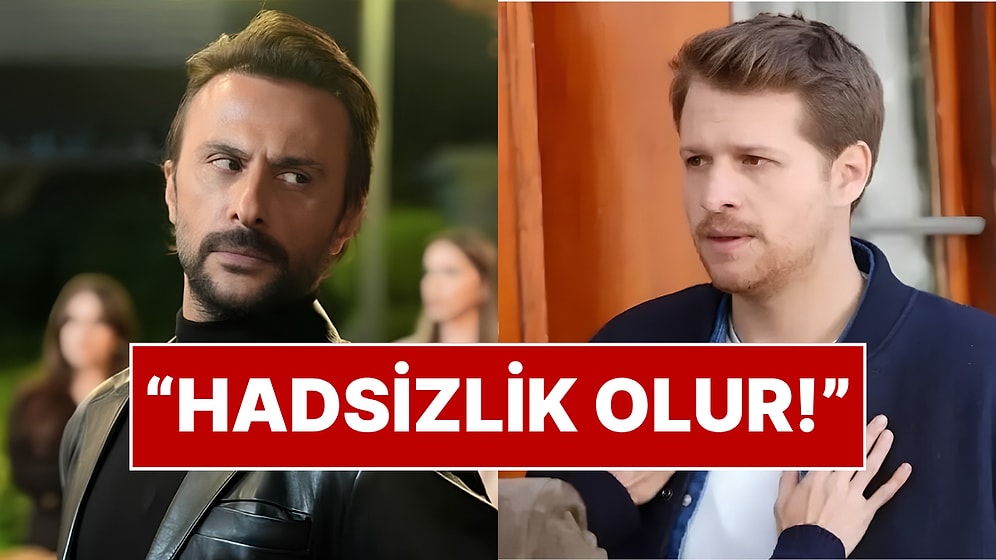 Taşacak Bu Deniz'in Oruç'u Burak Yörük, 'Gezep' Onur Dilber'in Diziden Çıkarılması Hakkında İlk Kez Konuştu
