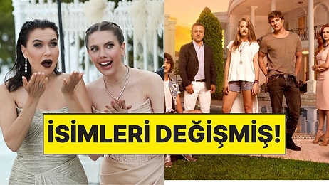 Yasak Elma ve Medcezir Dizileri İçin Düşünülen İlk İsimlerin Ne Olduğu Ortaya Çıktı!