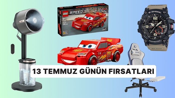 Bugün İndirimde Neler Var? 13 Temmuz 2026 Günün Fırsatları