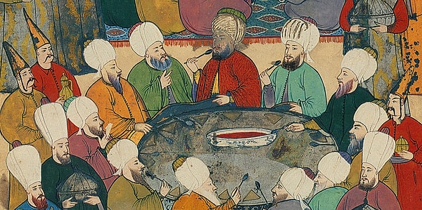 Osmanlı mutfağı, dünyanın en zengin gastronomi miraslarından biriydi.