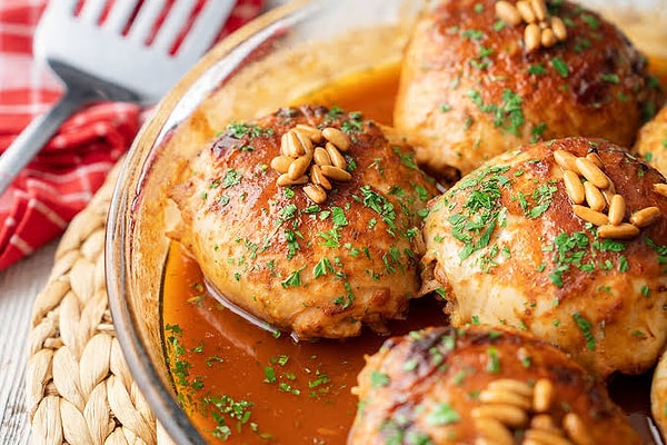 4. Piliç Topkapı