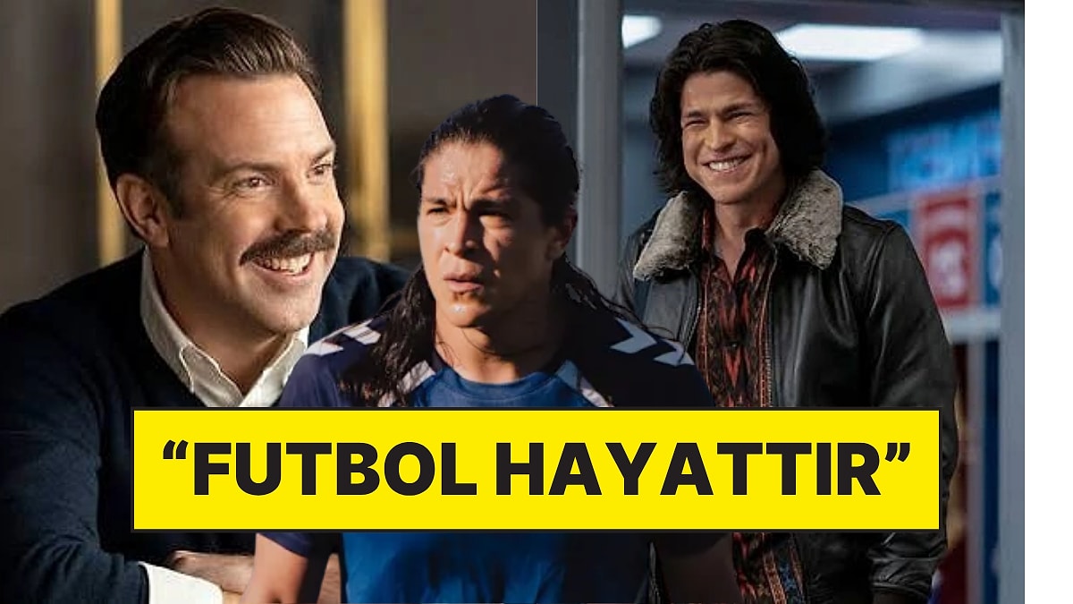 Ted Lasso Dizisinde Dani Rojas'a Hayat Veren 35 Yaşındaki Cristo Fernandez Futbol Kariyerindeki İlk Maça Çıktı