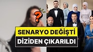 Kızılcık Şerbeti'nde Ünlü Oyuncu Diziden Çıkarıldı, Rolü İptal Edildi!