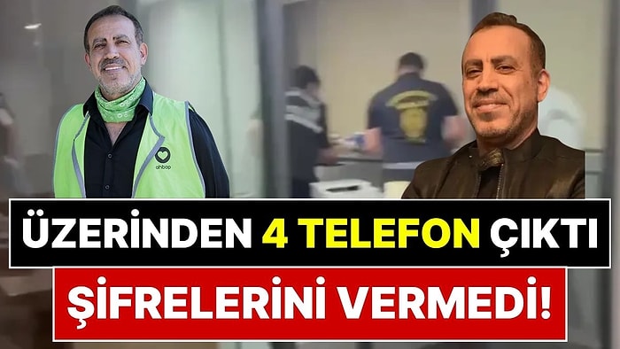 Gözaltına Alınan Haluk Levent'in Üzerinden 4 Cep Telefonu Çıktı: Haluk Levent Şifrelerini Vermedi!