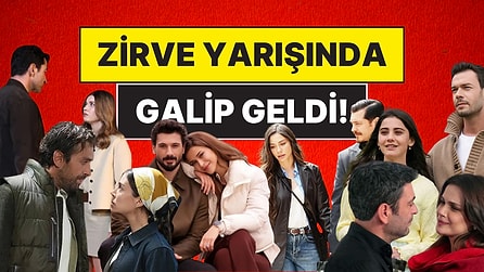 2025-2026 Sezonunun En Çok İzlenen Türk Dizileri Belli Oldu!