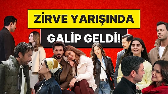 2025-2026 Sezonunun En Çok İzlenen Türk Dizileri Belli Oldu!